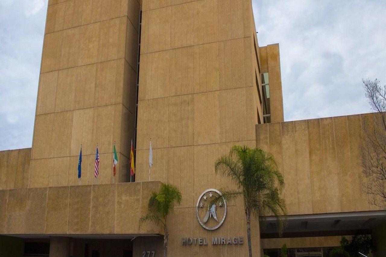 Hotel Mirage - Centro Historico De Queretaro Querétaro Exterior foto