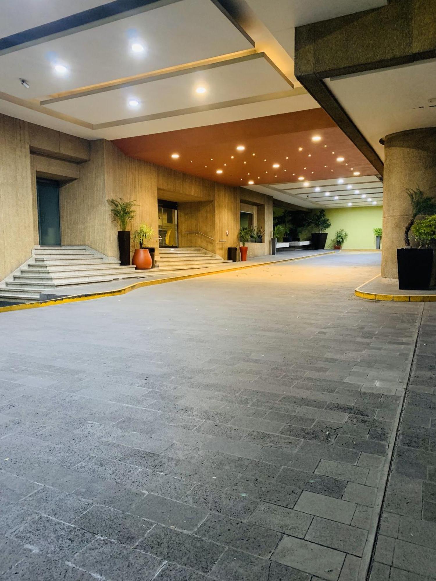 Hotel Mirage - Centro Historico De Queretaro Querétaro Exterior foto