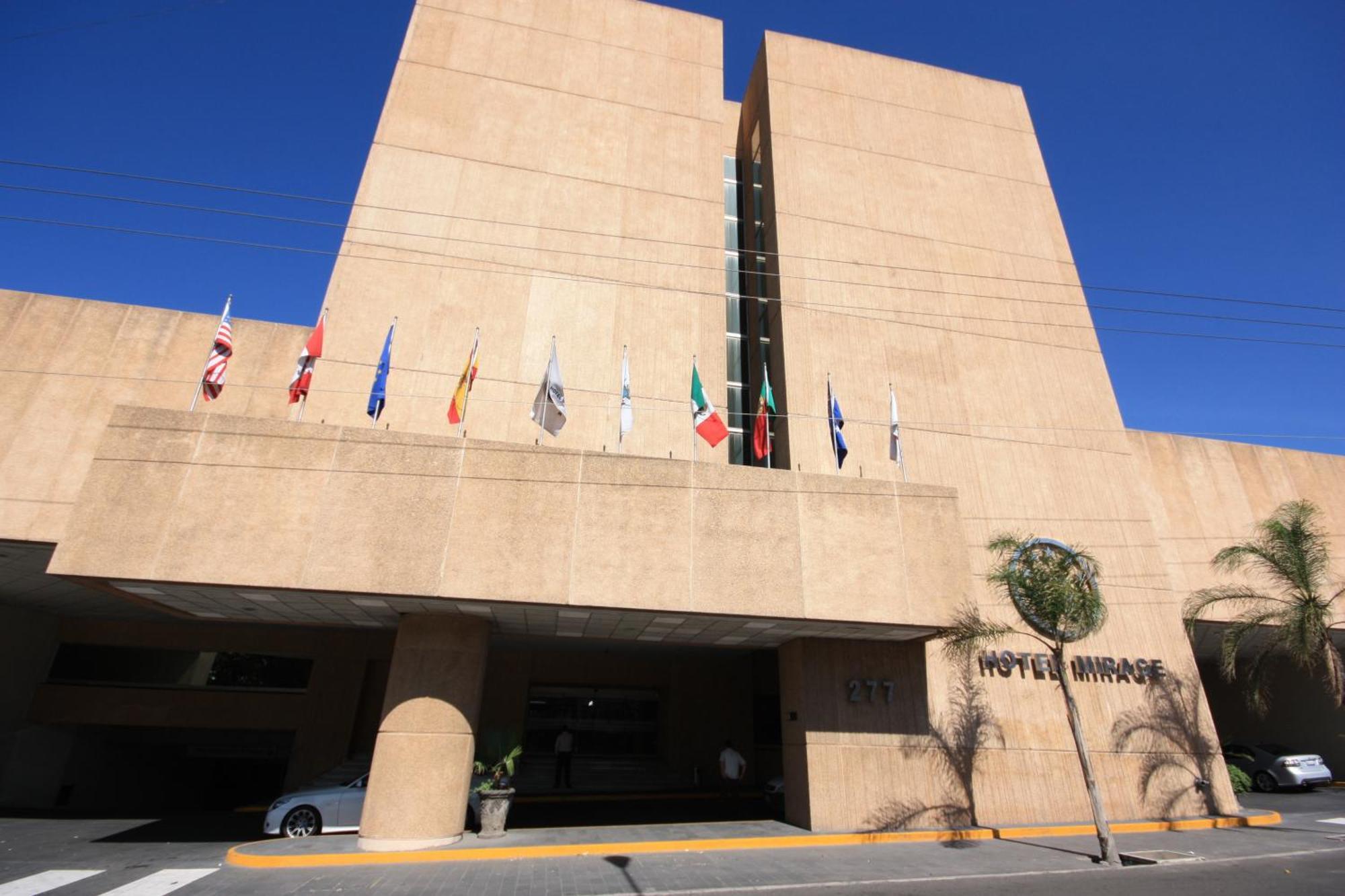 Hotel Mirage - Centro Historico De Queretaro Querétaro Exterior foto