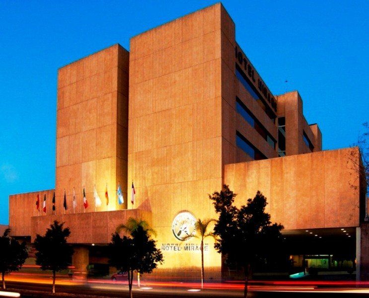 Hotel Mirage - Centro Historico De Queretaro Querétaro Exterior foto