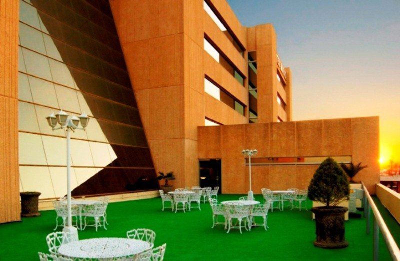 Hotel Mirage - Centro Historico De Queretaro Querétaro Exterior foto