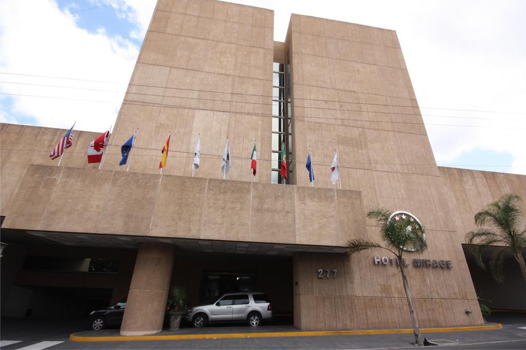 Hotel Mirage - Centro Historico De Queretaro Querétaro Exterior foto